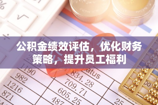 东湖公积金绩效评估，优化财务策略，提升员工福利