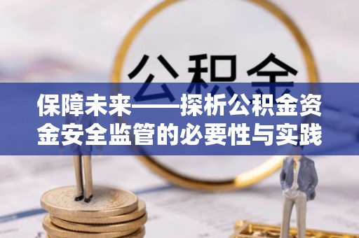东湖保障未来——探析公积金资金安全监管的必要性与实践路径