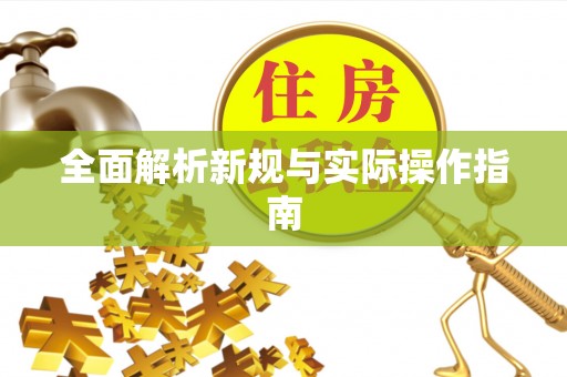 东湖全面解析新规与实际操作指南