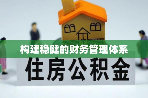 东湖构建稳健的财务管理体系
