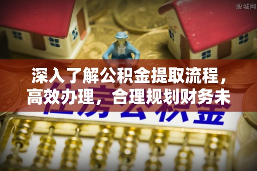 东湖深入了解公积金提取流程，高效办理，合理规划财务未来