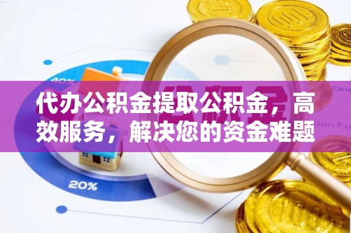 东湖代办公积金提取公积金，高效服务，解决您的资金难题