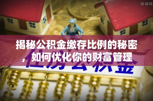东湖揭秘公积金缴存比例的秘密，如何优化你的财富管理