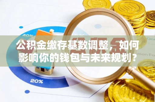 东湖公积金缴存基数调整，如何影响你的钱包与未来规划？