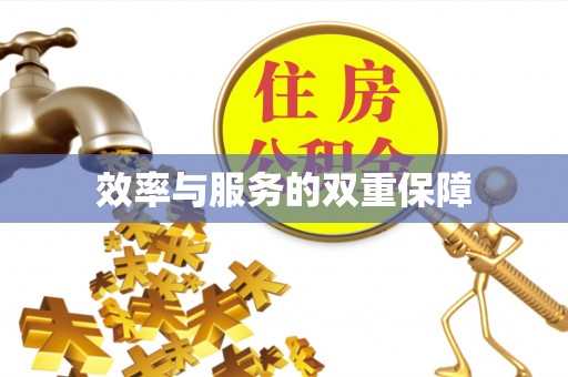 东湖效率与服务的双重保障