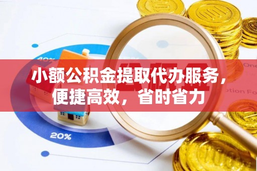 东湖小额公积金提取代办服务，便捷高效，省时省力