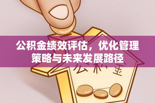 东湖公积金绩效评估，优化管理策略与未来发展路径