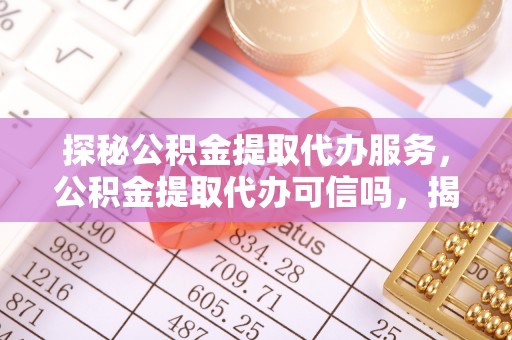 东湖探秘公积金提取代办服务，公积金提取代办可信吗，揭秘真相与选择指南