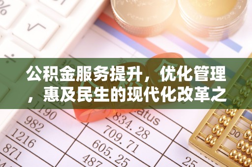 东湖公积金服务提升，优化管理，惠及民生的现代化改革之路