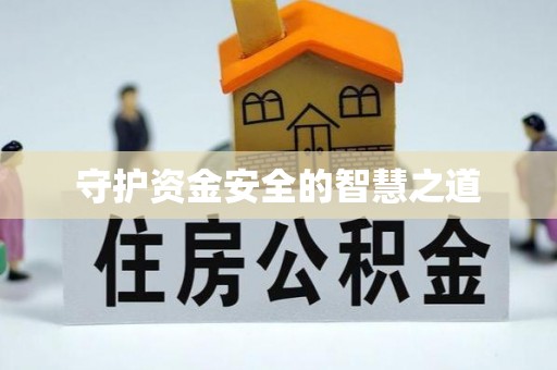 东湖守护资金安全的智慧之道