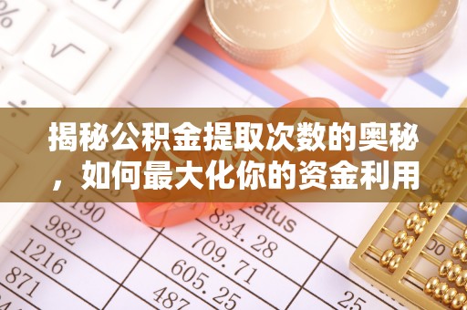 东湖揭秘公积金提取次数的奥秘，如何最大化你的资金利用？