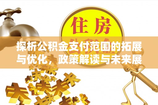 东湖探析公积金支付范围的拓展与优化，政策解读与未来展望