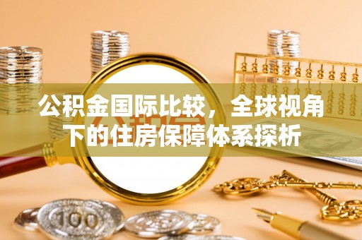 东湖公积金国际比较，全球视角下的住房保障体系探析