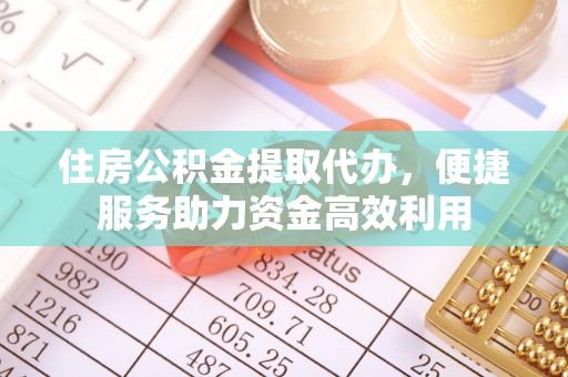 东湖住房公积金提取代办，便捷服务助力资金高效利用