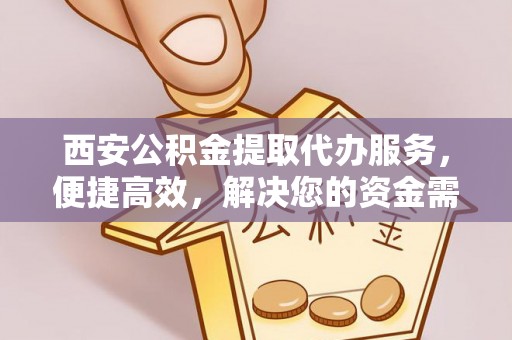 东湖西安公积金提取代办服务，便捷高效，解决您的资金需求
