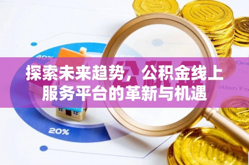 东湖探索未来趋势，公积金线上服务平台的革新与机遇