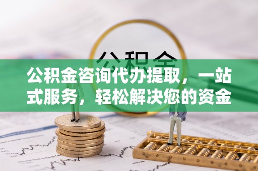 东湖公积金咨询代办提取，一站式服务，轻松解决您的资金需求
