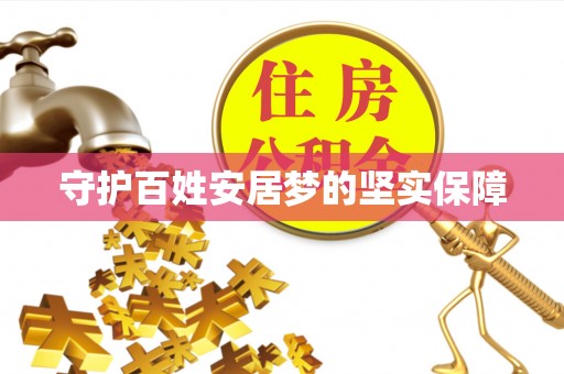 东湖守护百姓安居梦的坚实保障