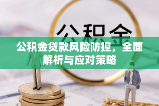 东湖公积金贷款风险防控，全面解析与应对策略