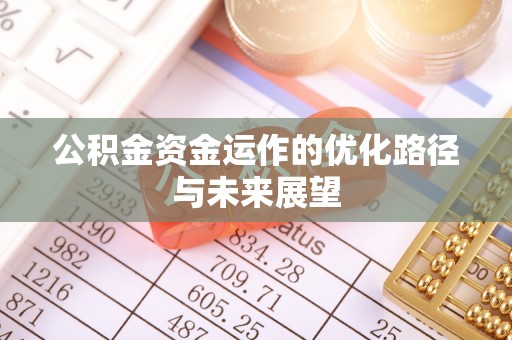 东湖公积金资金运作的优化路径与未来展望
