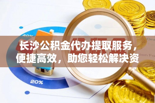 东湖长沙公积金代办提取服务，便捷高效，助您轻松解决资金需求