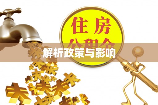 东湖解析政策与影响