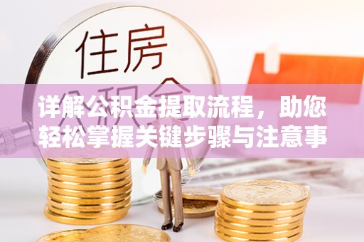 东湖详解公积金提取流程，助您轻松掌握关键步骤与注意事项