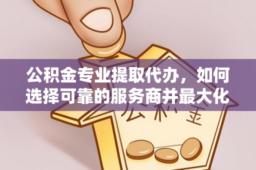 东湖公积金专业提取代办，如何选择可靠的服务商并最大化你的资金收益