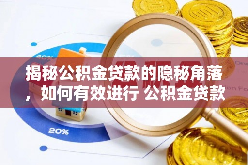 东湖揭秘公积金贷款的隐秘角落，如何有效进行 公积金贷款风险防控