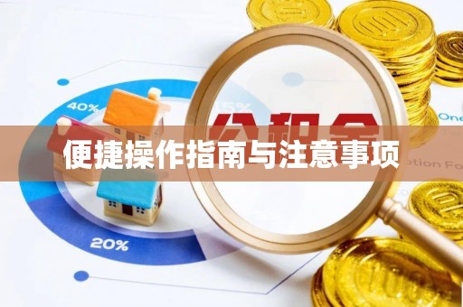 东湖便捷操作指南与注意事项