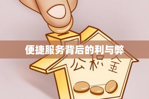 东湖便捷服务背后的利与弊