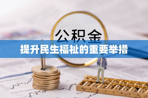 东湖提升民生福祉的重要举措
